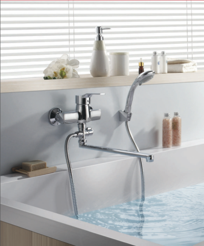 Смеситель для ванны одноручный ZDN6-A183