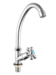 Смеситель для умывальника одноручный моно JMX14-A605