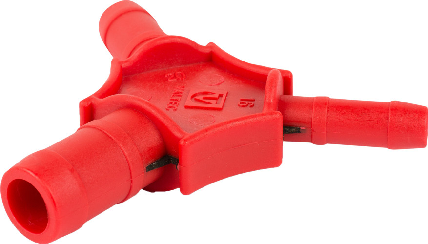 Калибр пластиковый 16-26 VTm.396