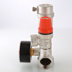 Группа безопасности котла VT.460