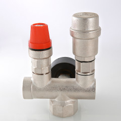 Группа безопасности котла VT.460