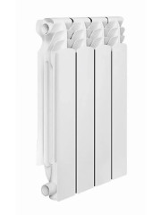 Радиатор алюминиевый ALECORD 500/80/4 (0.52 кВт)