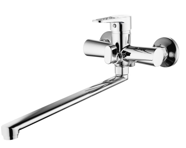 Смеситель для ванны одноручный NUD7-A045