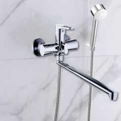 Смеситель для ванны одноручный NUD7-A045