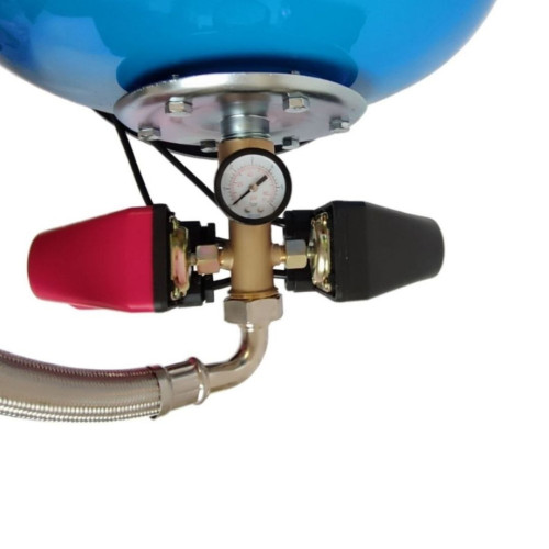 Автобак EcWATER CАВ 50 РСХ