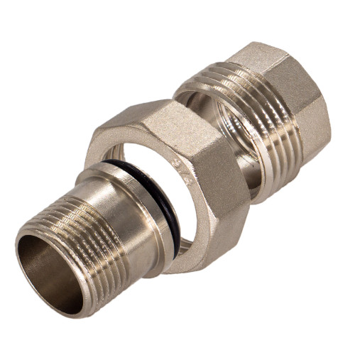 Американка прямая 1/2" В-Н латунь СТМ