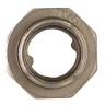 Американка прямая 1/2" В-Н латунь СТМ