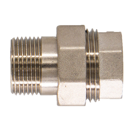 Американка прямая 1/2" В-Н латунь СТМ