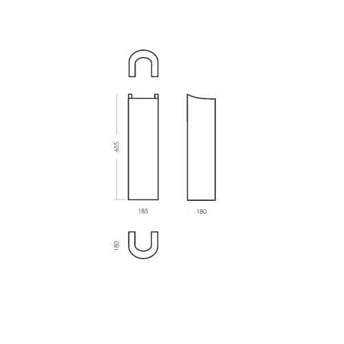 Пьедестал BEST SANITA LUXE