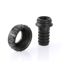 Штуцер с накидной гайкой 3/4&quot; для дренажного крана VT.430 VTr.654