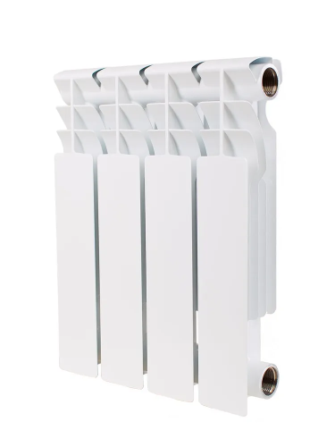 Радиатор биметаллический OASIS 350/80/4 PRO (0.5 кВт)