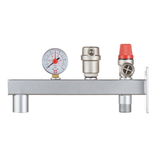 Группа безопасности расширительного бака настенная VT.495