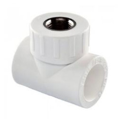 Тройник ВР ф25х1/2&quot; ПП(б) КОНТУР