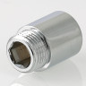 Удлинитель 3/4" В-Н L=50 мм хром VTr.198