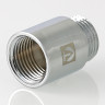 Удлинитель 3/4" В-Н L=50 мм хром VTr.198