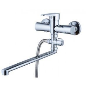 Смеситель для ванны одноручный NUD6-A146