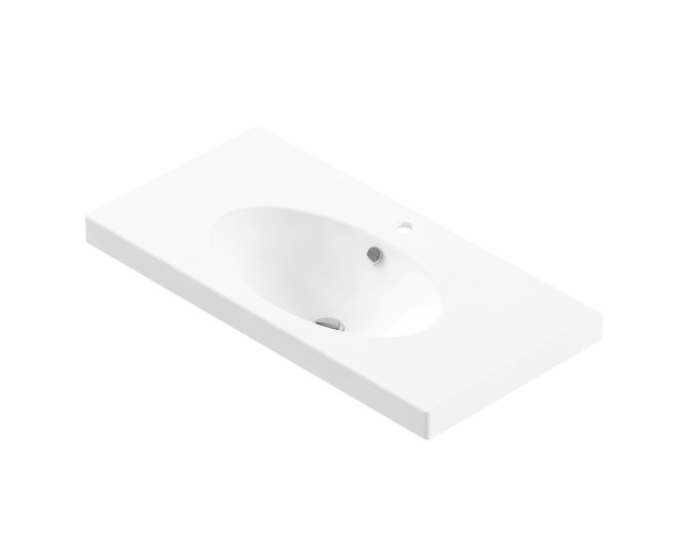 Умывальник NEXT 90 мебельный SANITA LUXE