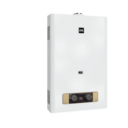 Водонагреватель проточный газовый ЕВРО-20 Лемакс