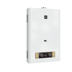 Водонагреватель проточный газовый ЕВРО-20 Лемакс