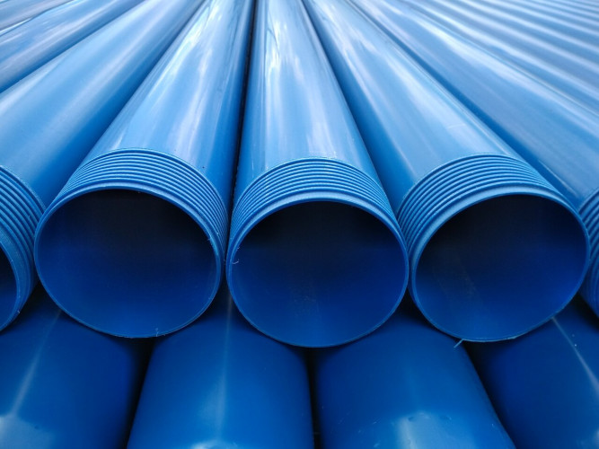 Труба обсадная для скважины Ø125х5.0х3000