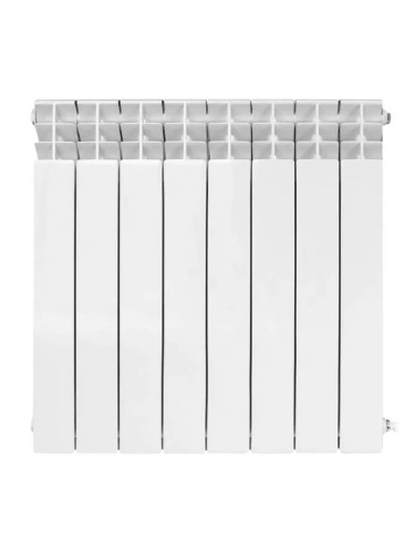 Радиатор алюминиевый ALECORD 500/80/8 (1.04 кВт)