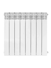 Радиатор алюминиевый ALECORD 500/80/8 (1.04 кВт)