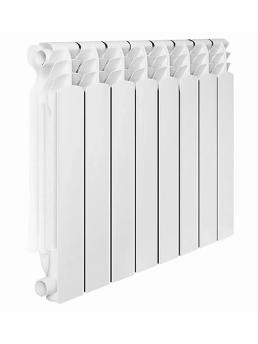 Радиатор алюминиевый ALECORD 500/80/8 (1.04 кВт)