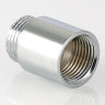 Удлинитель 3/4" В-Н L=100 мм хром VTr.198