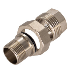 Американка прямая 3/4&quot; В-Н латунь СТМ