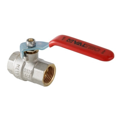 Кран шаровой 3/4" в/в ручка BASЕ VT.214