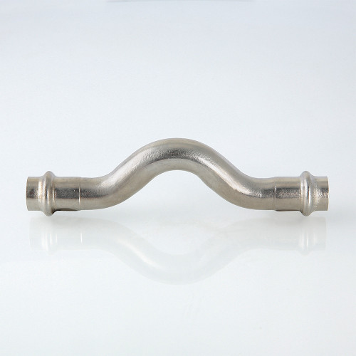 Обвод из нержавеющей стали В-В 15х15 пресс VTi.971