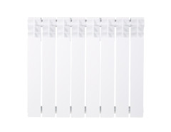 Радиатор биметаллический OASIS 500/80/12 PRO (1.95 кВт)