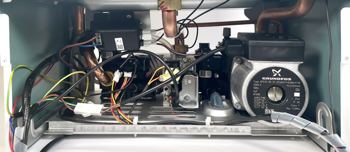 Котел газовый настенный КОНОРД C11F двухконтурный