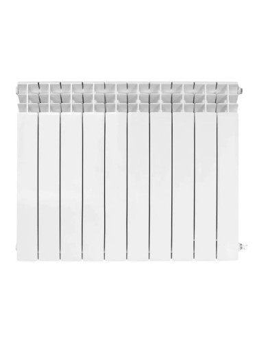 Радиатор алюминиевый ALECORD 500/80/10 (1.3 кВт)