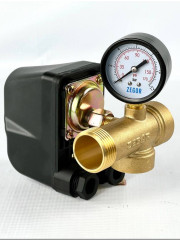 Реле давления для автоматической работы насосов EcWATER АРС 3