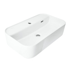 Умывальник накладной INFINITY Shelf SANITA LUXE