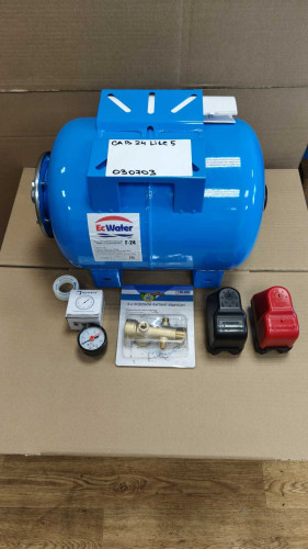 Автобак EcWATER САВ 24 LITE 5 УЦЕНКА SN 030703