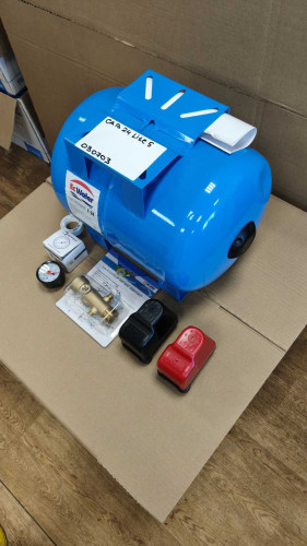 Автобак EcWATER САВ 24 LITE 5 УЦЕНКА SN 030703