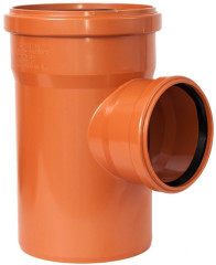 Тройник наружный ф160х110/90 ХЕМКОР