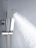 Смеситель с душевой стойкой NEB16-A123