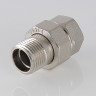 Американка прямая 3/4" В-Н латунь VTr.341