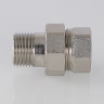 Американка прямая 3/4" В-Н латунь VTr.341
