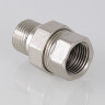 Американка прямая 3/4" В-Н латунь VTr.341