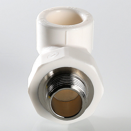 Угольник НР ф25х1/2" ПП(б) VTp.753