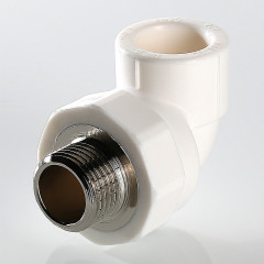 Угольник НР ф25х1/2&quot; ПП(б) VTp.753