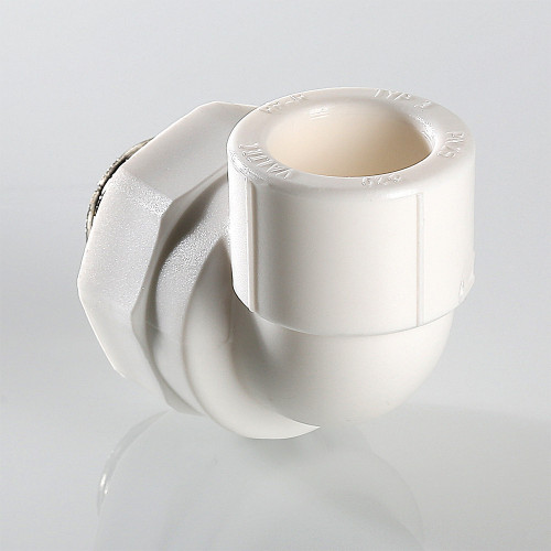 Угольник НР ф25х1/2" ПП(б) VTp.753