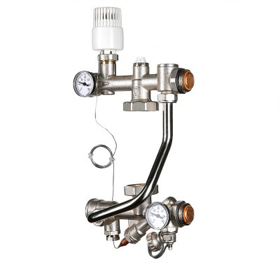 Узел насосно-смесительный VT.TECHNOMIX.0.130