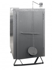 Котел твердотопливный WARMOS-TT-18 одноконтурный