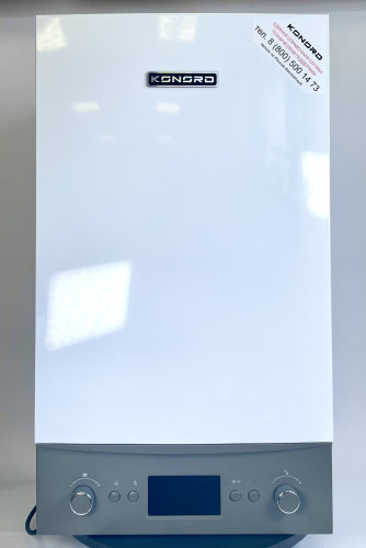 Котел газовый настенный КОНОРД C15F двухконтурный