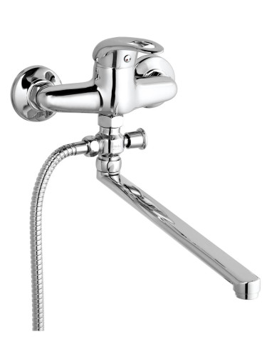 Смеситель для ванны одноручный KLO6-A048